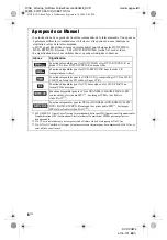 Preview for 56 page of Sony DVP-FX875 Operating Instructions Manual