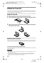 Preview for 60 page of Sony DVP-FX875 Operating Instructions Manual