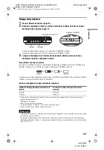 Предварительный просмотр 63 страницы Sony DVP-FX875 Operating Instructions Manual