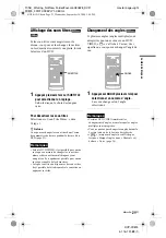 Предварительный просмотр 71 страницы Sony DVP-FX875 Operating Instructions Manual