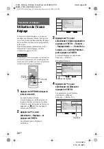 Preview for 84 page of Sony DVP-FX875 Operating Instructions Manual