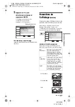 Preview for 85 page of Sony DVP-FX875 Operating Instructions Manual