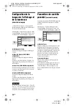 Preview for 88 page of Sony DVP-FX875 Operating Instructions Manual