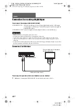 Preview for 90 page of Sony DVP-FX875 Operating Instructions Manual