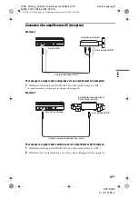 Preview for 91 page of Sony DVP-FX875 Operating Instructions Manual