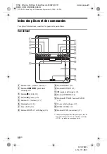 Preview for 98 page of Sony DVP-FX875 Operating Instructions Manual