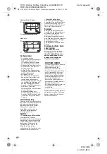 Preview for 104 page of Sony DVP-FX875 Operating Instructions Manual