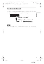 Preview for 111 page of Sony DVP-FX875 Operating Instructions Manual