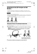 Preview for 114 page of Sony DVP-FX875 Operating Instructions Manual