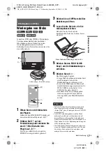 Preview for 117 page of Sony DVP-FX875 Operating Instructions Manual