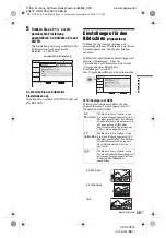 Preview for 135 page of Sony DVP-FX875 Operating Instructions Manual