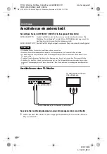 Preview for 140 page of Sony DVP-FX875 Operating Instructions Manual