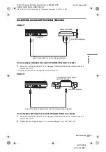 Preview for 141 page of Sony DVP-FX875 Operating Instructions Manual