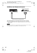 Preview for 142 page of Sony DVP-FX875 Operating Instructions Manual