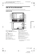 Preview for 149 page of Sony DVP-FX875 Operating Instructions Manual