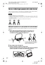 Preview for 166 page of Sony DVP-FX875 Operating Instructions Manual