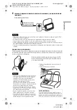 Preview for 167 page of Sony DVP-FX875 Operating Instructions Manual