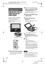 Preview for 168 page of Sony DVP-FX875 Operating Instructions Manual