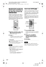 Preview for 170 page of Sony DVP-FX875 Operating Instructions Manual