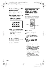 Preview for 180 page of Sony DVP-FX875 Operating Instructions Manual