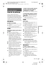 Preview for 193 page of Sony DVP-FX875 Operating Instructions Manual