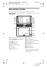 Preview for 198 page of Sony DVP-FX875 Operating Instructions Manual