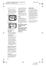 Preview for 204 page of Sony DVP-FX875 Operating Instructions Manual