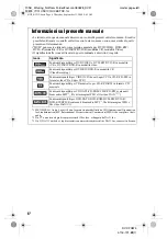 Preview for 206 page of Sony DVP-FX875 Operating Instructions Manual