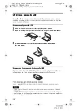 Preview for 210 page of Sony DVP-FX875 Operating Instructions Manual