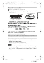 Preview for 213 page of Sony DVP-FX875 Operating Instructions Manual