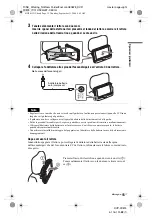 Preview for 215 page of Sony DVP-FX875 Operating Instructions Manual