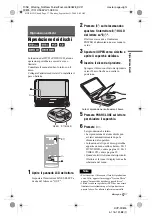 Preview for 217 page of Sony DVP-FX875 Operating Instructions Manual