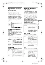 Preview for 237 page of Sony DVP-FX875 Operating Instructions Manual