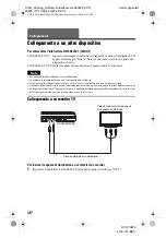 Preview for 240 page of Sony DVP-FX875 Operating Instructions Manual