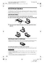 Preview for 260 page of Sony DVP-FX875 Operating Instructions Manual