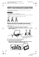 Preview for 264 page of Sony DVP-FX875 Operating Instructions Manual