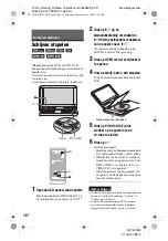 Preview for 266 page of Sony DVP-FX875 Operating Instructions Manual