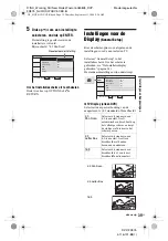 Preview for 285 page of Sony DVP-FX875 Operating Instructions Manual