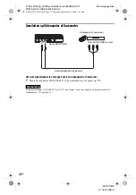 Preview for 292 page of Sony DVP-FX875 Operating Instructions Manual