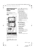 Предварительный просмотр 5 страницы Sony DVP-FX930 Operating Instructions Manual