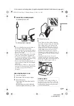 Предварительный просмотр 13 страницы Sony DVP-FX930 Operating Instructions Manual