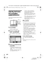 Предварительный просмотр 20 страницы Sony DVP-FX930 Operating Instructions Manual