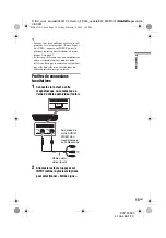 Предварительный просмотр 47 страницы Sony DVP-FX930 Operating Instructions Manual