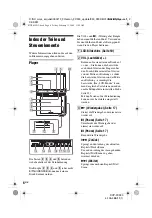 Предварительный просмотр 74 страницы Sony DVP-FX930 Operating Instructions Manual