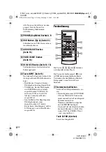 Предварительный просмотр 76 страницы Sony DVP-FX930 Operating Instructions Manual