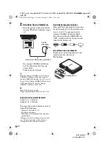 Предварительный просмотр 80 страницы Sony DVP-FX930 Operating Instructions Manual