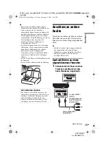 Предварительный просмотр 83 страницы Sony DVP-FX930 Operating Instructions Manual