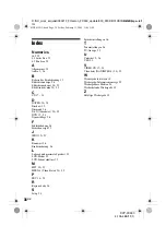 Предварительный просмотр 106 страницы Sony DVP-FX930 Operating Instructions Manual