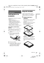 Предварительный просмотр 115 страницы Sony DVP-FX930 Operating Instructions Manual