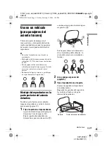 Предварительный просмотр 117 страницы Sony DVP-FX930 Operating Instructions Manual